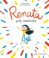 Renata, petite aventurière