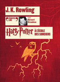 Harry Potter à l'école des sorciers