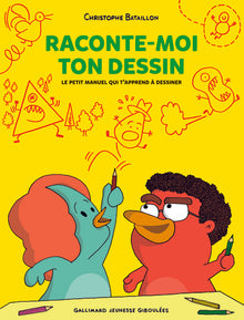 Raconte-moi ton dessin