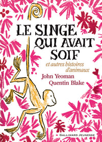 Le singe qui avait soif