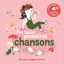Mes toutes premières chansons