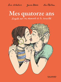 Mes quatorze ans