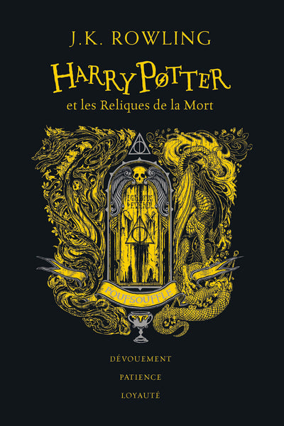 Harry Potter et les Reliques de la Mort