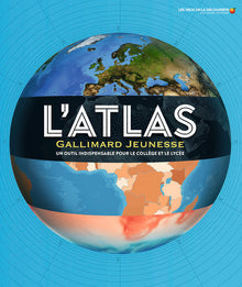 L'Atlas Gallimard Jeunesse