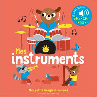 Mes instruments