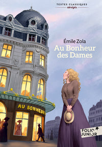 Oeuvres complètes illustrées de Émile Zola 1-20. Les Rougon-Macquart. Au bonheur des dames