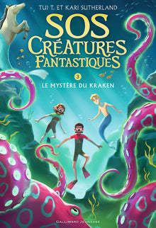 SOS Créatures fantastiques