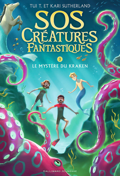 SOS Créatures fantastiques