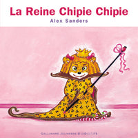 La reine Chipie Chipie