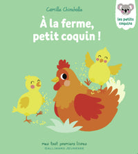 Quelle joie, petit coquin