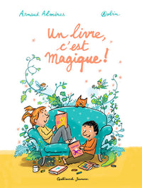 Un livre, c'est magique