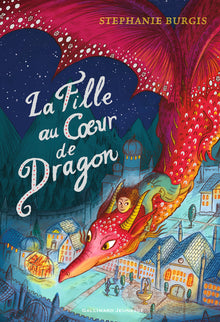 La Fille au coeur de dragon