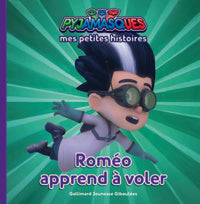 Roméo apprend à voler