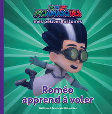 Romeo apprend à voler