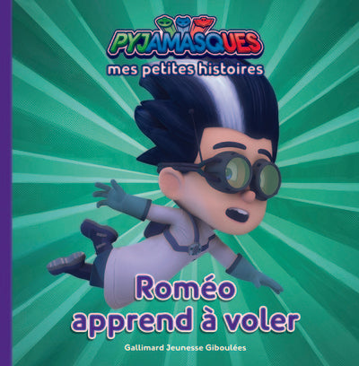 Romeo apprend à voler