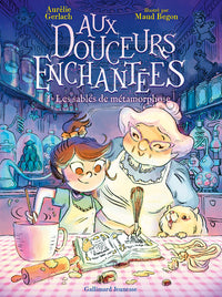 Aux douceurs enchantées