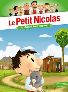 Le Petit Nicolas - Un chaton trop mignon
