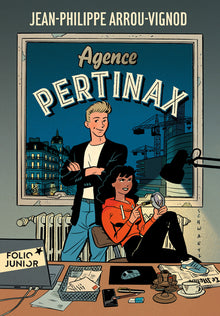 Agence Pertinax: Filatures en tout genre