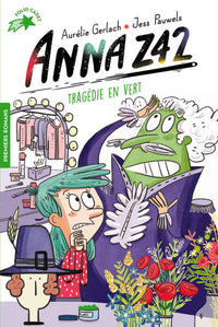 Anna Z42, 4