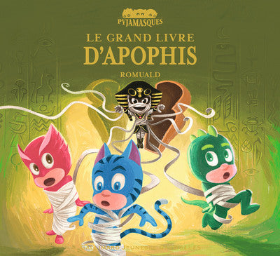 Le grand livre d'Apophis