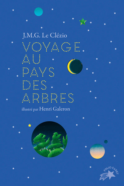 Voyage au pays des arbres