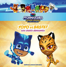 Yoyo et Bastet