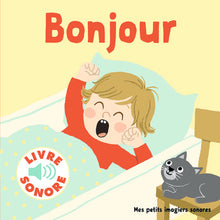 Bonjour !