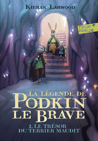 La légende de Podkin Le Brave