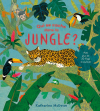 Qui se cache dans la jungle ?