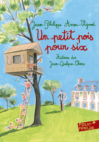 Un petit pois pour six