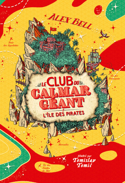 Le Club du Calmar Géant