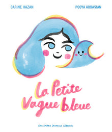 La petite vague bleue