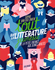 Tout sur la littérature jeunesse