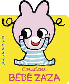 Coucou bébé Zaza