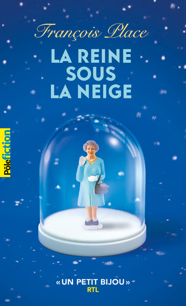 La reine sous la neige