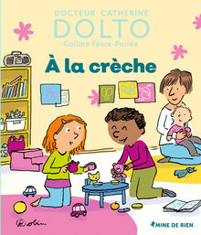 À la crèche