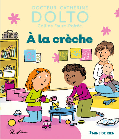 À la crèche