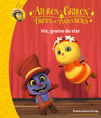 Iris, graine de star