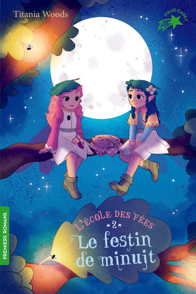 L'école des Fées - Le Festin de Minuit