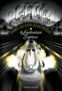 Dans la cité électrique: Le cercle des Veilleurs