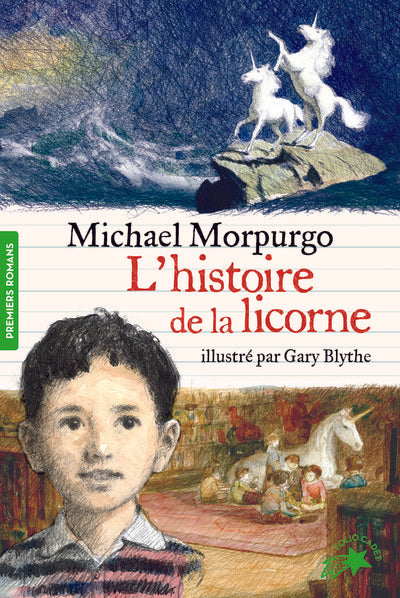 L'histoire de la licorne