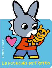 Le nounours de Trotro