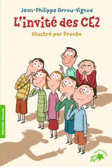 L'invité des CE2