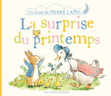 La surprise du printemps
