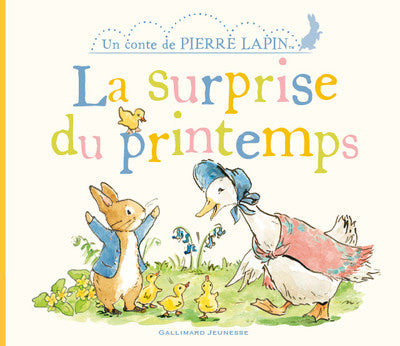 La surprise du printemps