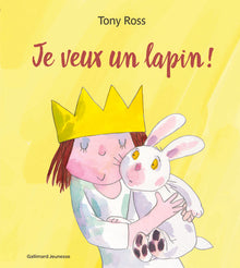 Je veux un lapin !