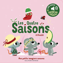 Les quatre saisons - Vivaldi