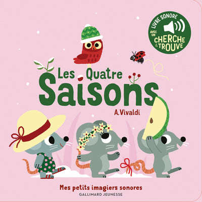 Les quatre saisons - Vivaldi