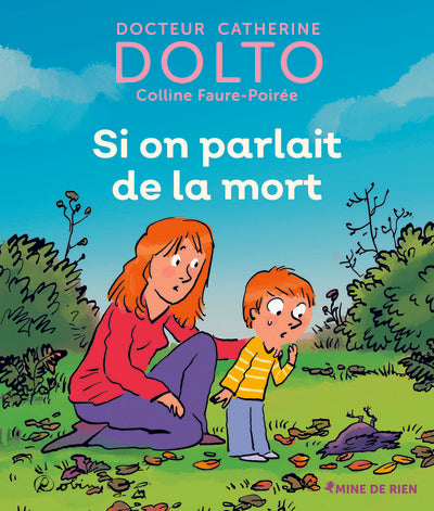 si on parlait de la mort