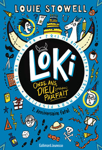 Loki, 11 ans, dieu (presque) parfait